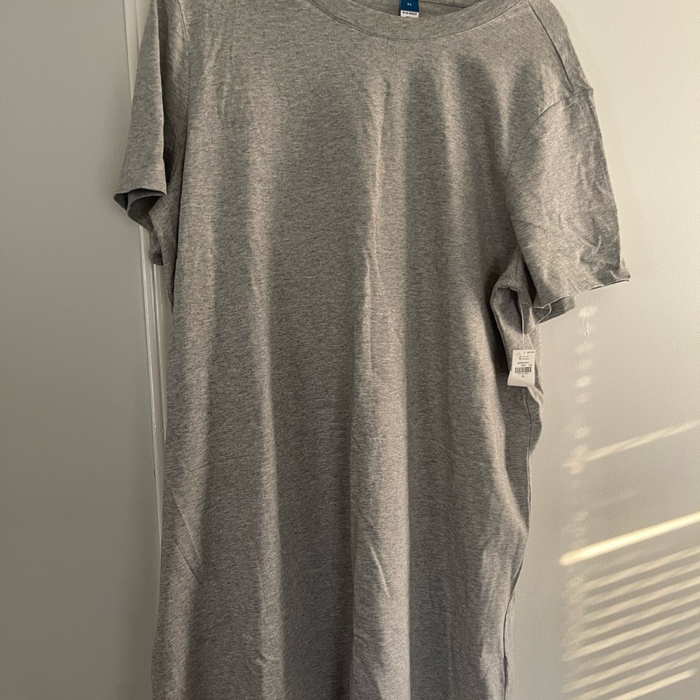 Old Navy Gray Women's Mini Dress
